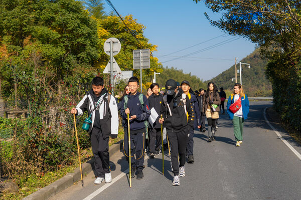 Adventure Trip - Grade 6 & Grade 7 & Grade 8 & Grade 10,Hiba Academy Nantong